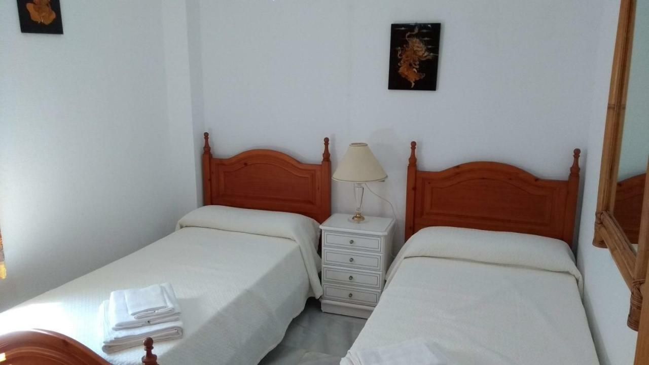 Nerja Solymar Lejlighed Eksteriør billede