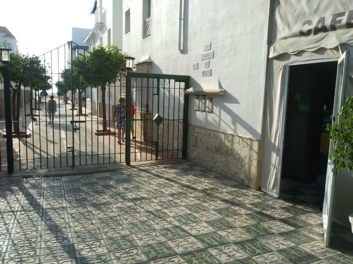 Nerja Solymar Lejlighed Eksteriør billede